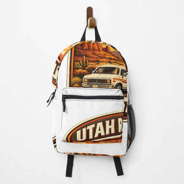 Item preview, Vintage Utah Desert Road Trip 1979 designed and sold by Dresut.