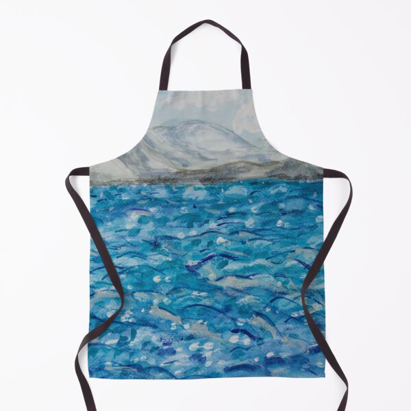 Item preview, Blue before Land designed and sold by CreativeMatthew.