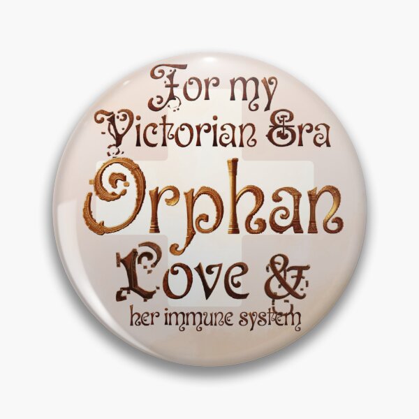 Item preview, My Victorian Era Orphan designed and sold by MyBottomShelf.