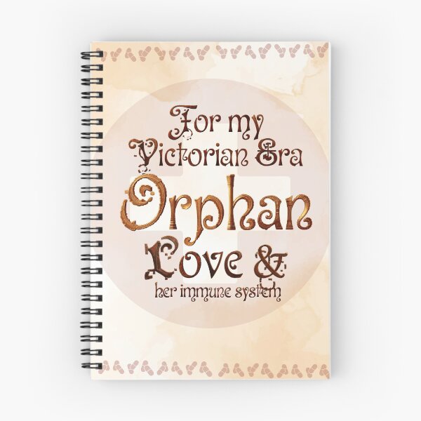 Item preview, My Victorian Era Orphan designed and sold by MyBottomShelf.