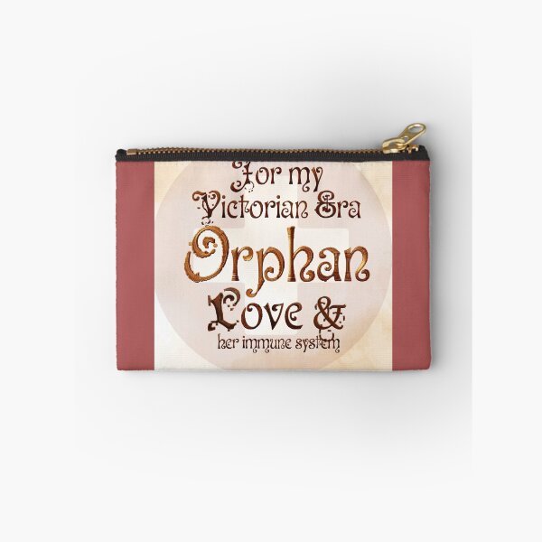 Item preview, My Victorian Era Orphan designed and sold by MyBottomShelf.