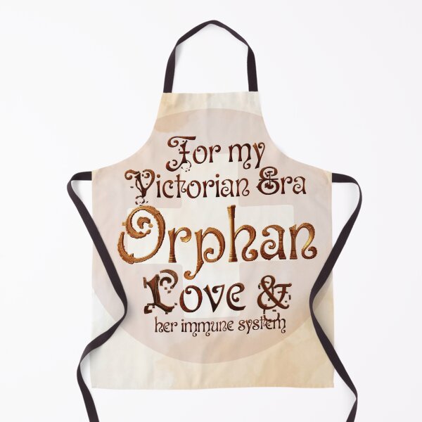 Item preview, My Victorian Era Orphan designed and sold by MyBottomShelf.