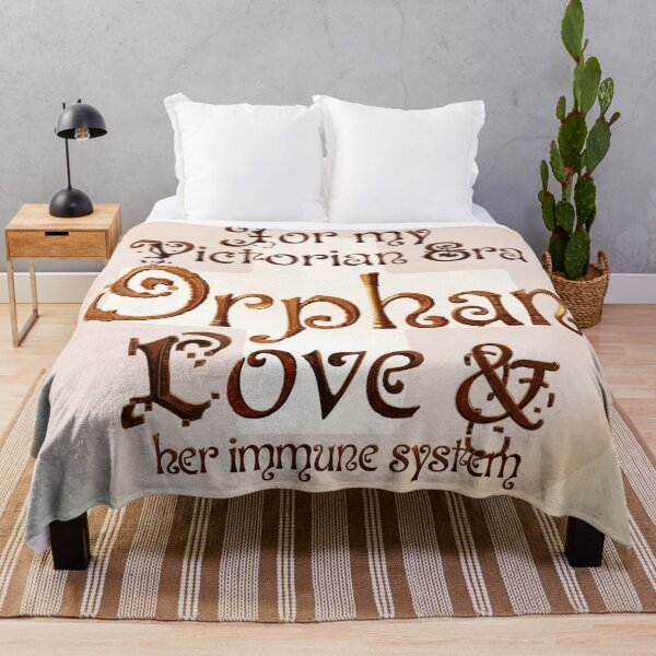 Item preview, My Victorian Era Orphan designed and sold by MyBottomShelf.