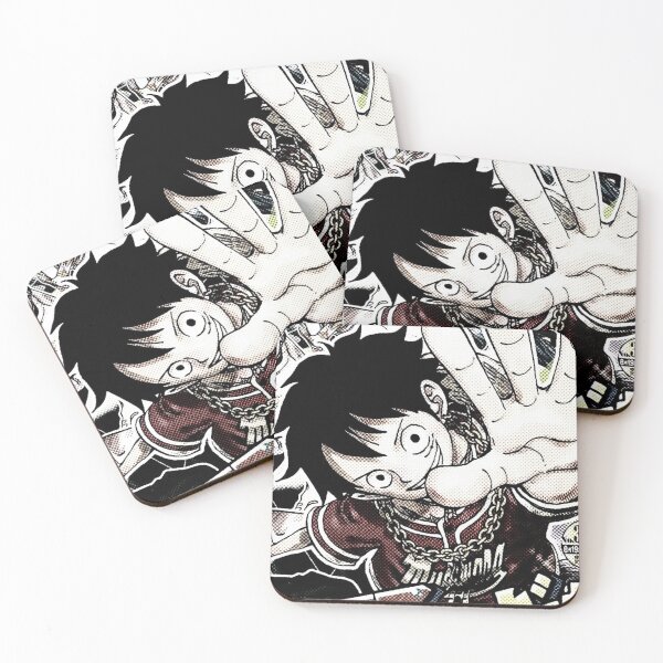 Item preview, Luffy - One Piece  designed and sold by K&G.