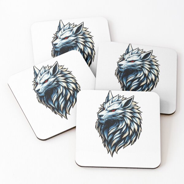 Item preview, Wild Spirit: The Wolf of the Blue Moon designed and sold by NextNoob485.