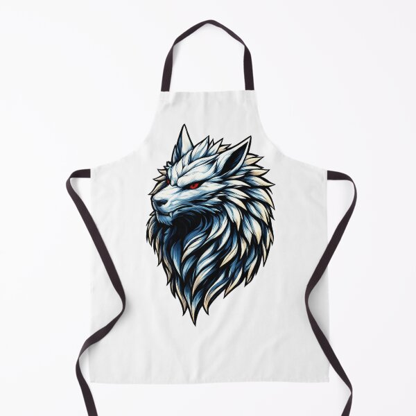 Item preview, Wild Spirit: The Wolf of the Blue Moon designed and sold by NextNoob485.