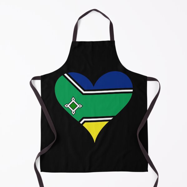 Item preview, Amapa Brazil Flag Heart State Heritage designed and sold by NTGUILTY.