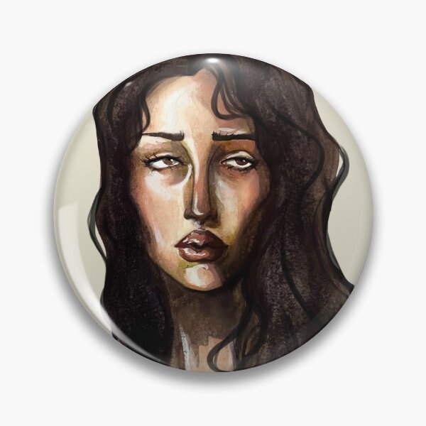 Item preview, Apathy Portrait designed and sold by C.A.Daniels ART.