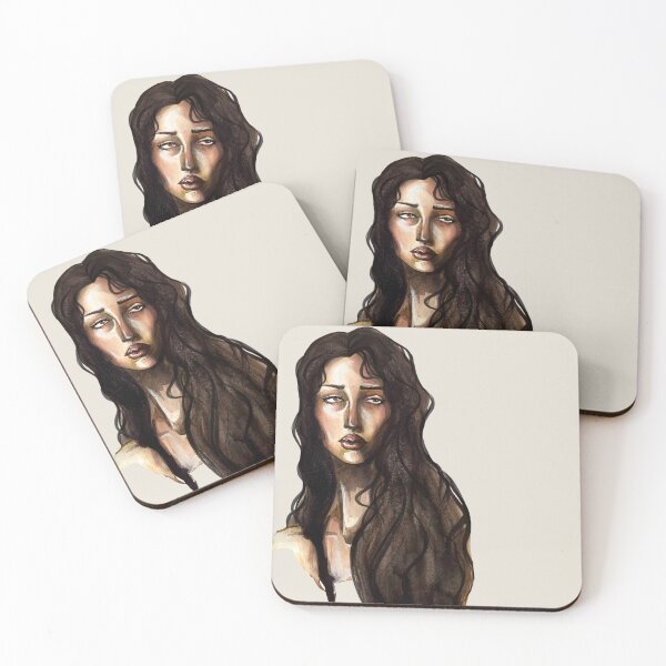 Item preview, Apathy Portrait designed and sold by C.A.Daniels ART.