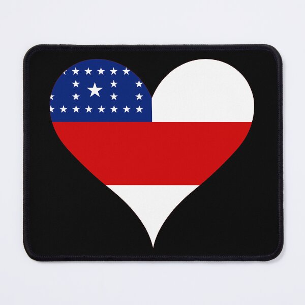 Item preview, Amazonas Brazil Flag Heart State Heritage designed and sold by NTGUILTY.