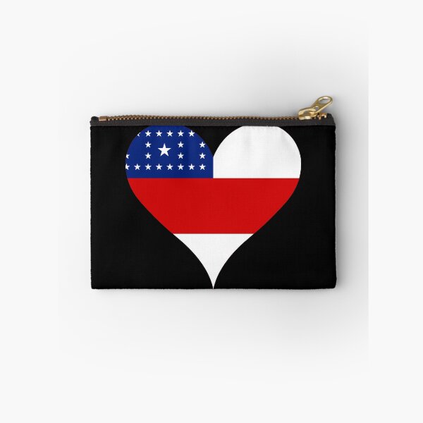 Item preview, Amazonas Brazil Flag Heart State Heritage designed and sold by NTGUILTY.