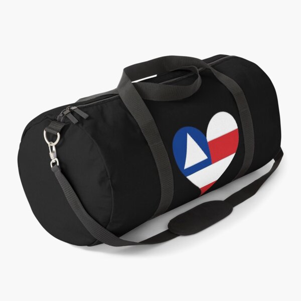 Item preview, Bahia Brazil Flag Heart State Heritage designed and sold by NTGUILTY.