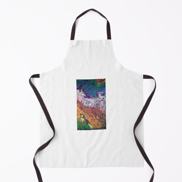 Item preview, Rainbow supernova designed and sold by PhoenixWestArt.