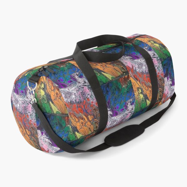 Item preview, Rainbow supernova designed and sold by PhoenixWestArt.