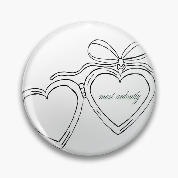 Item preview, Most Ardently - Mr. Darcy designed and sold by elissiacreations.