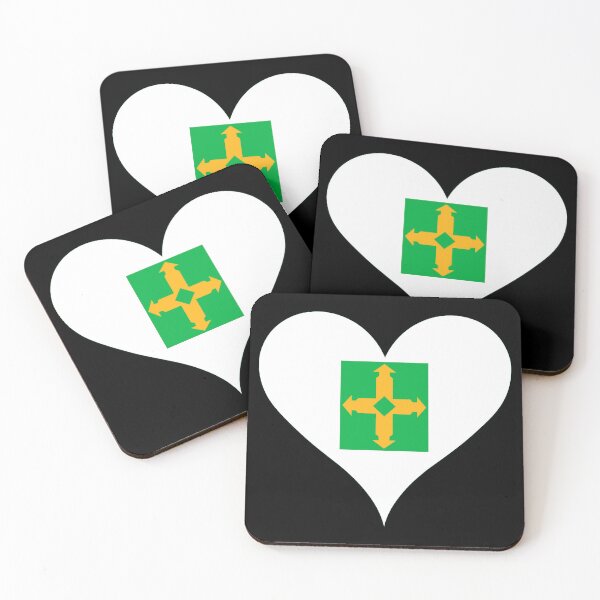 Item preview, Distrito Federal Brazil Flag Heart Heritage designed and sold by NTGUILTY.