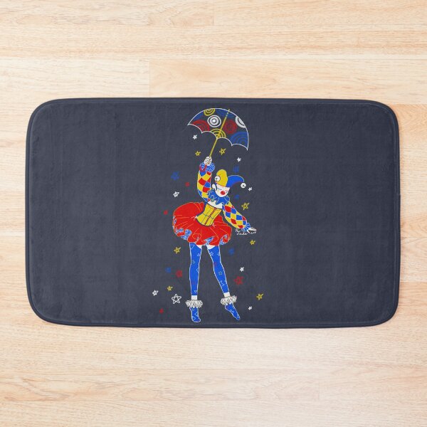Item preview, RYB Primary colors jester designed and sold by KJade-art.