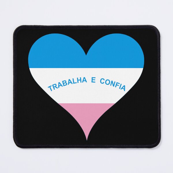 Item preview, Espirito Santo Brazil Flag Heart State Heritage designed and sold by NTGUILTY.