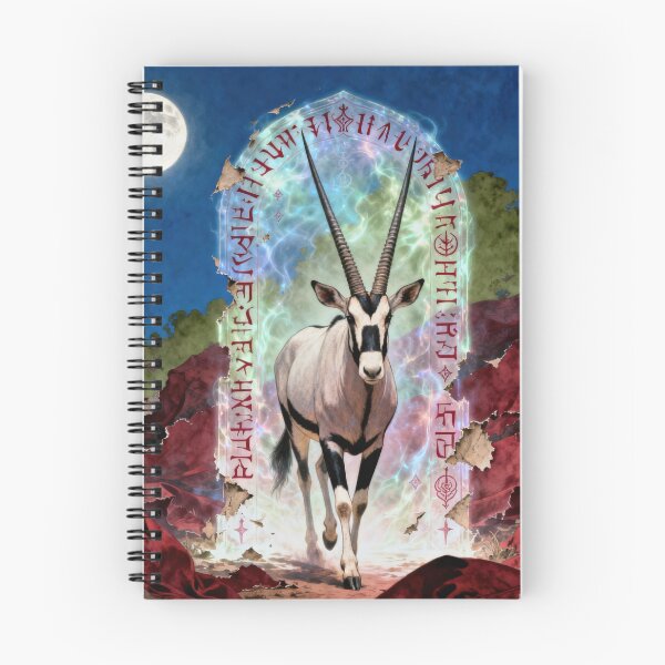 Item preview, Oryx Portal designed and sold by HabitableMoons.