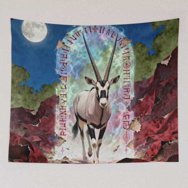 Item preview, Oryx Portal designed and sold by HabitableMoons.