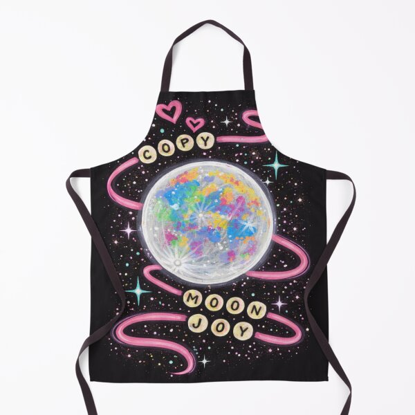 Item preview, Artemis 2 Copy Moon Joy designed and sold by artfauna.art.