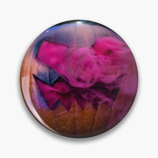 Artikelvorschau, Pink Smokey Pumpkin entworfen und verkauft von Handmade By StephArt.