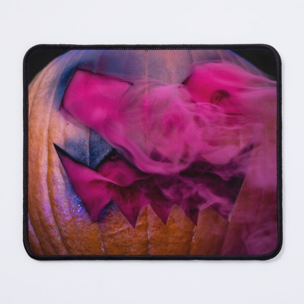 Item preview, Pink Smokey Pumpkin designed and sold by Handmade By StephArt.