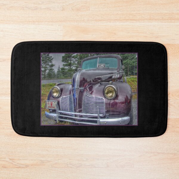 Item preview, Rain On This 1940 Pontiac! designed and sold by TZehrfeldPhotos.