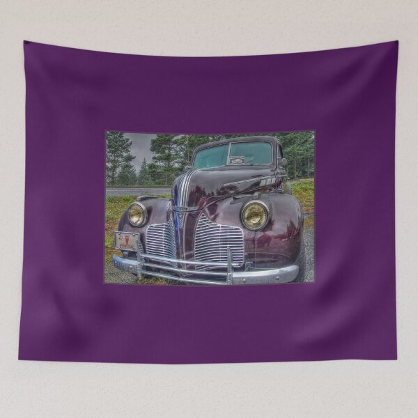 Item preview, Lluvia en este Pontiac 1940! designed and sold by TZehrfeldPhotos.