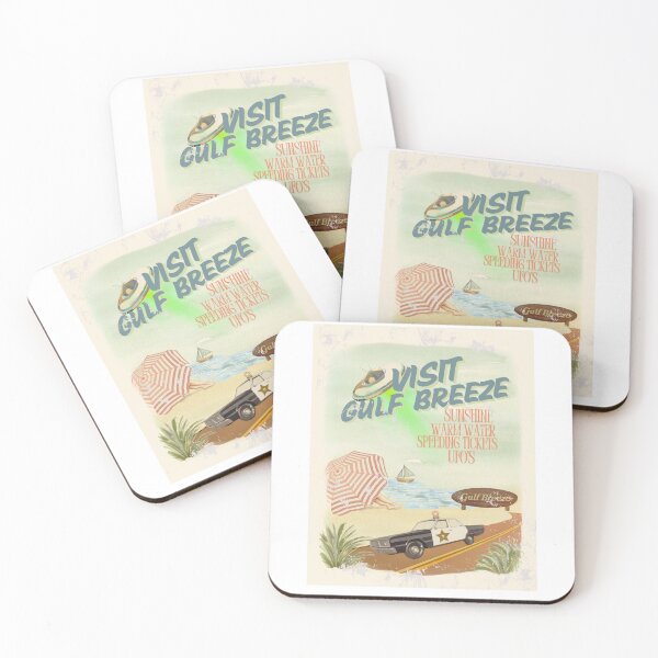 Item preview, Gulf breeze UFO designed and sold by TaraPen.