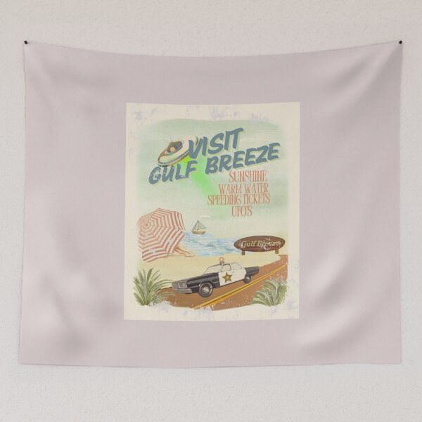 Item preview, Gulf breeze UFO designed and sold by TaraPen.