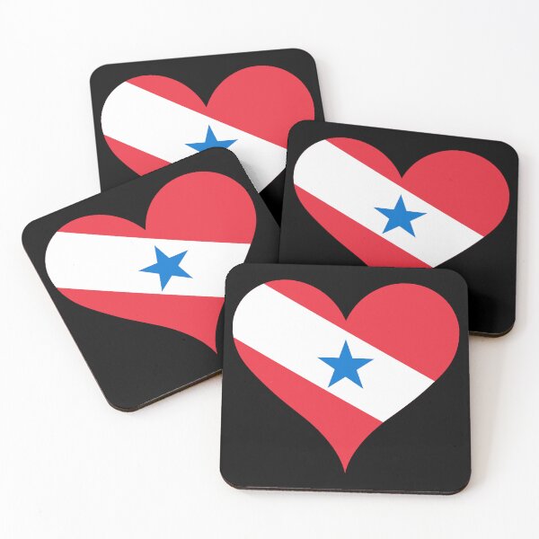 Item preview, Para Brazil Flag Heart State Heritage designed and sold by NTGUILTY.