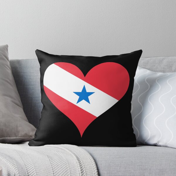Item preview, Para Brazil Flag Heart State Heritage designed and sold by NTGUILTY.