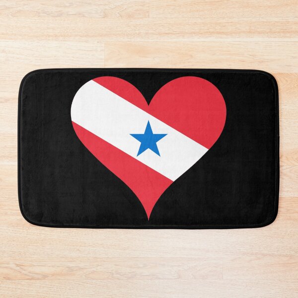 Item preview, Para Brazil Flag Heart State Heritage designed and sold by NTGUILTY.