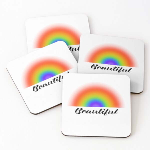 Aperçu de l'œuvre Beautiful Rainbow créée et vendue par TruthfulHeart.