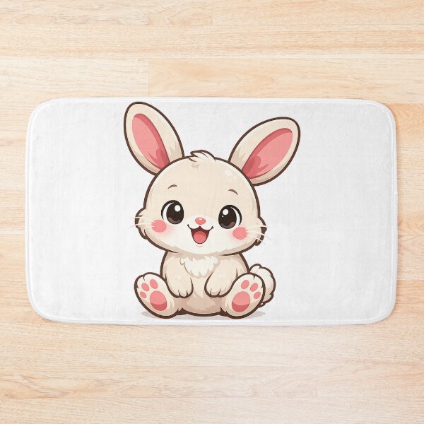 Item preview, cute rabbit designed and sold by ynsbt17.