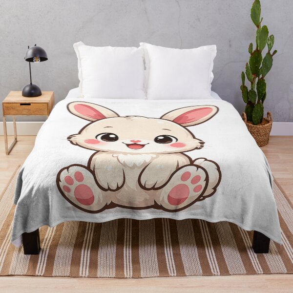 Item preview, cute rabbit designed and sold by ynsbt17.
