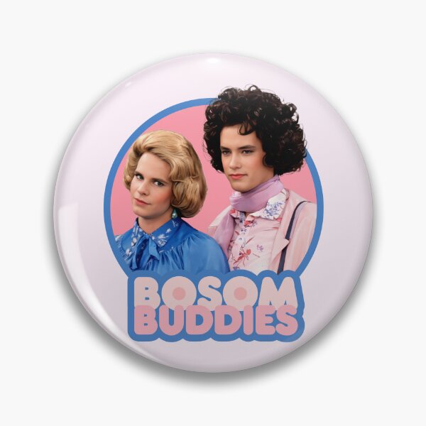 Item preview, Bosom Buddies - Classic 80s TV Show Sitcom designed and sold by darklordpug.