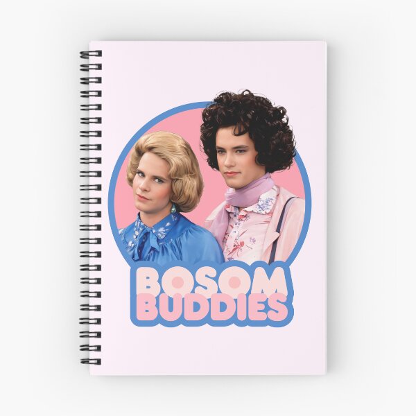 Item preview, Bosom Buddies - Classic 80s TV Show Sitcom designed and sold by darklordpug.