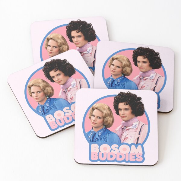 Item preview, Bosom Buddies - Classic 80s TV Show Sitcom designed and sold by darklordpug.