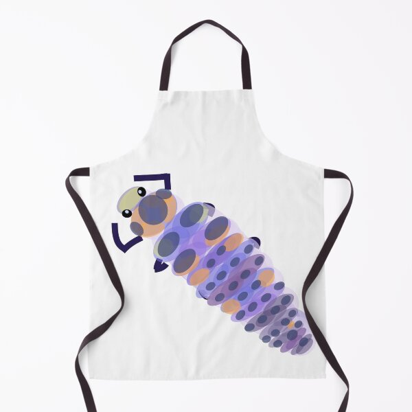 Item preview, Nine Spotted Ladybug Larvae designed and sold by Benny-and-Bea.