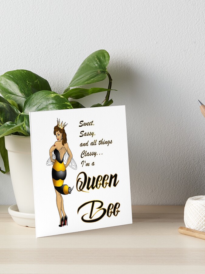 Personalized Queen Bee Gift, Bee Gifts, Queen Bee Gifts, Bum - Inspire  Uplift