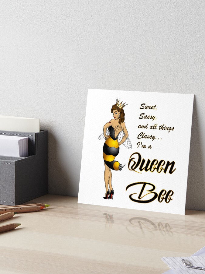 Queen Bee | You are our Queen Bee Personalized Gift | Mothers Day Gift |  Custom gift for mom — Computer Aided Crafting