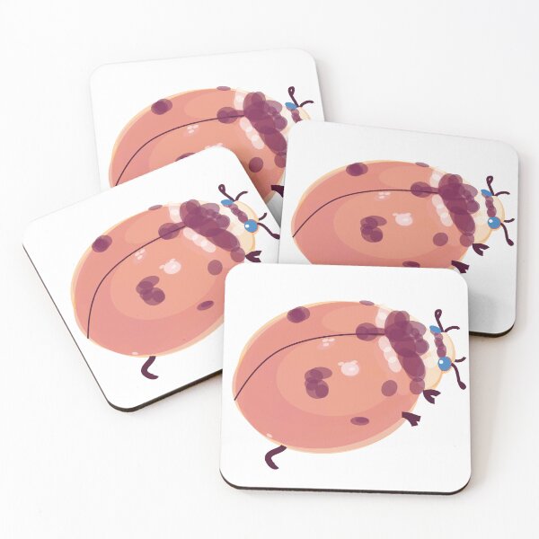 Item preview, Nine Spotted Ladybug Adult designed and sold by Benny-and-Bea.