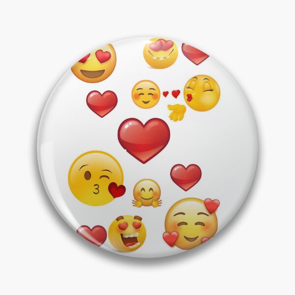 Item preview, LOVE EMOJI LOVE EMOJI LOVE! designed and sold by lovinglight.