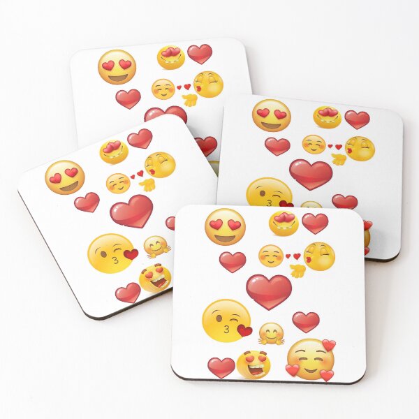 Item preview, LOVE EMOJI LOVE EMOJI LOVE! designed and sold by lovinglight.