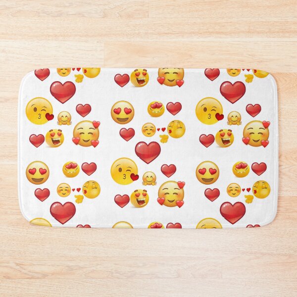 Item preview, LOVE EMOJI LOVE EMOJI LOVE! designed and sold by lovinglight.