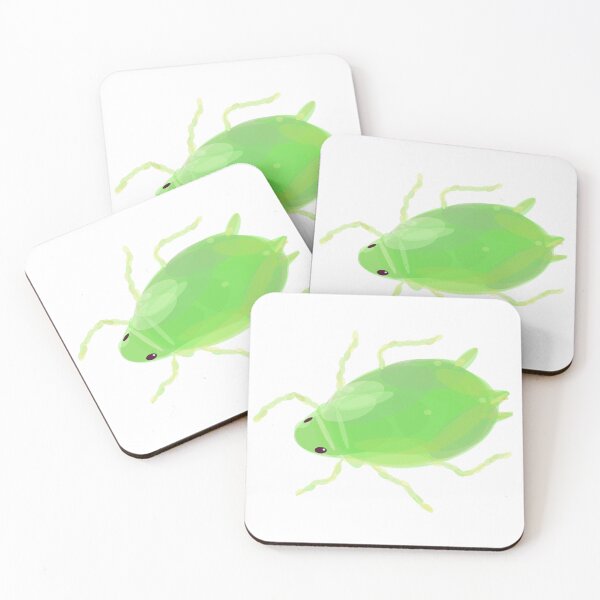 Item preview, Green Pea Aphid designed and sold by Benny-and-Bea.