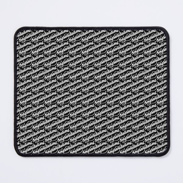 Item preview, Congratulations Hand-written Cursive Script designed and sold by foundatelier.