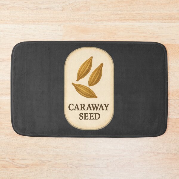 Item preview, Vintage Botanical Herb and Spice Prints: Caraway Seed designed and sold by PinUpPizzazz.
